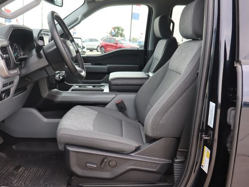 Used 2023 Ford F150 XLT w/ Equipment Group 302A High AWD/4WD image 10