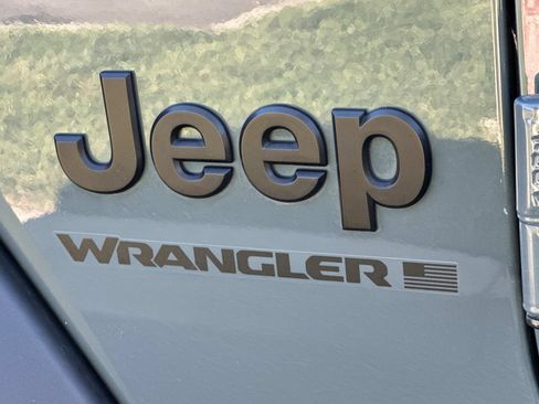 Used 2024 Jeep Wrangler Sport AWD/4WD image 24