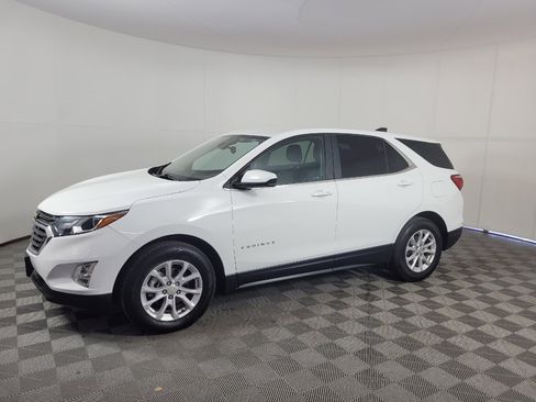 Used 2021 Chevrolet Equinox LT FWD image 2