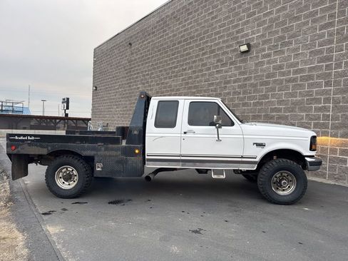 Used 1997 Ford F250 4x4 SuperCab Heavy Duty image 4