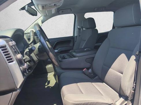 Used 2017 Chevrolet Silverado 1500 LT w/ Texas Edition AWD/4WD image 18