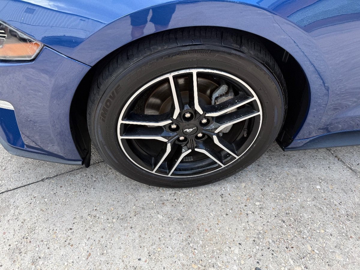 Used 2023 Ford Mustang Premium RWD image 9
