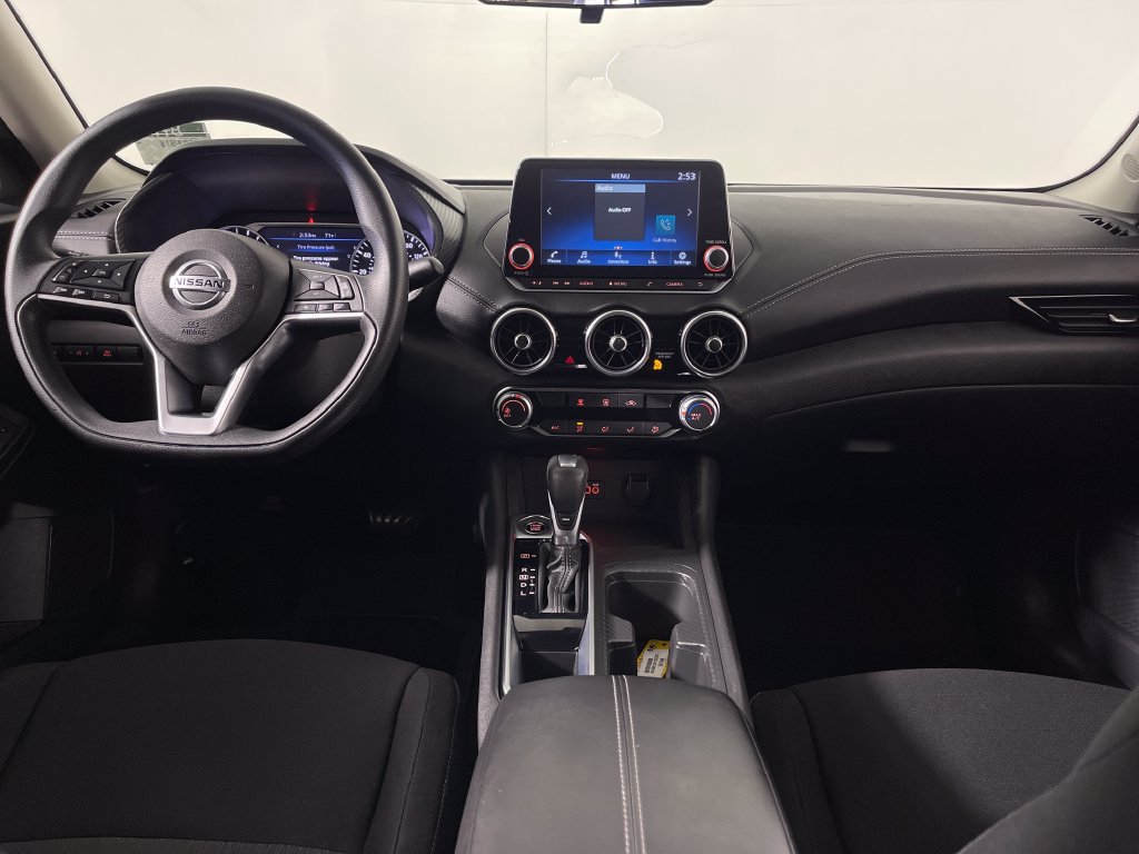 Used 2023 Nissan Sentra SV FWD image 14