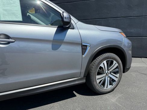 Used 2024 Mitsubishi Outlander Sport SE AWD/4WD image 13