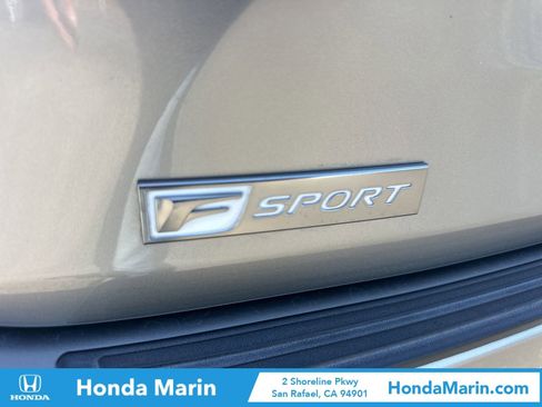 Used 2020 Lexus RX 350 F Sport w/ Accessory Package AWD/4WD image 17