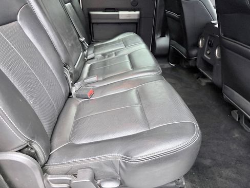 Used 2014 Ford F250 Lariat w/ Lariat Ultimate Package AWD/4WD image 14