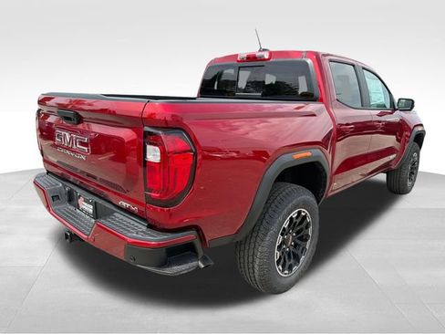 New 2026 GMC Canyon AT4 w/ Technology Plus Package AWD/4WD image 7