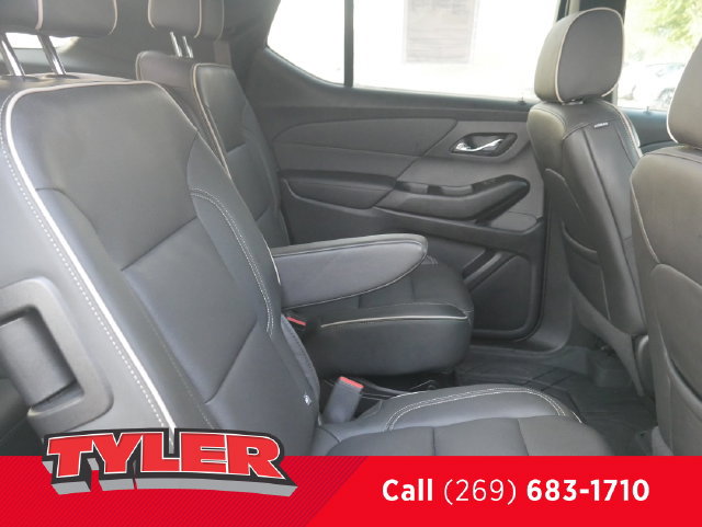 Used 2023 Chevrolet Traverse Premier w/ LPO, Floor Liner Package FWD image 40