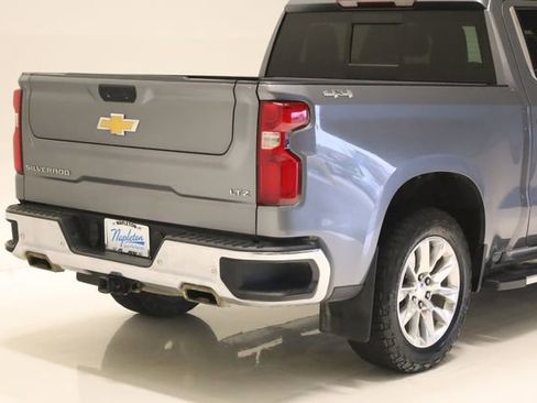 Used 2021 Chevrolet Silverado 1500 LTZ AWD/4WD image 7