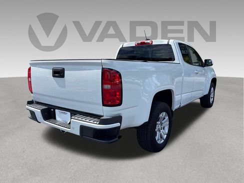 Used 2020 Chevrolet Colorado LT w/ Safety Package RWD image 16
