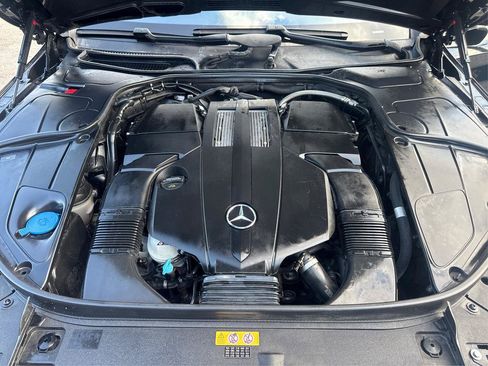 Used 2018 Mercedes-Benz S 450 Sedan image 11