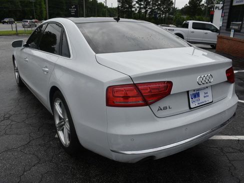 Used 2013 Audi A8 L 3.0T AWD/4WD image 8