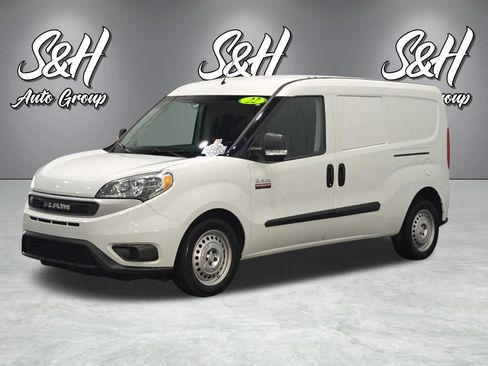 Used 2022 RAM ProMaster City Tradesman FWD image 11