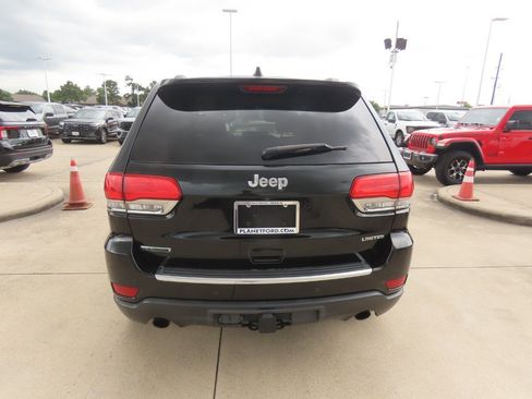 Used 2014 Jeep Grand Cherokee Limited w/ Trailer Tow Group IV RWD image 13