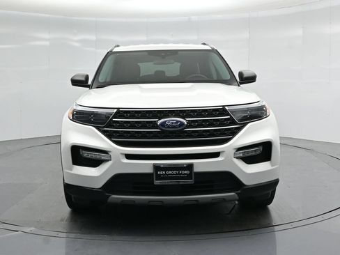 Certified 2023 Ford Explorer XLT w/ Equipment Group 202A RWD image 25