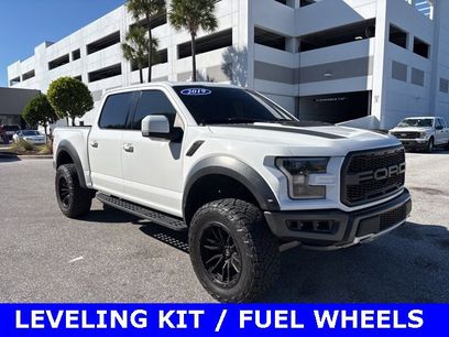 Used 2019 Ford F150 Raptor w/ Equipment Group 802A Luxury