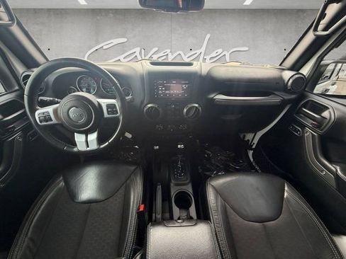 Used 2017 Jeep Wrangler Unlimited Sport image 20