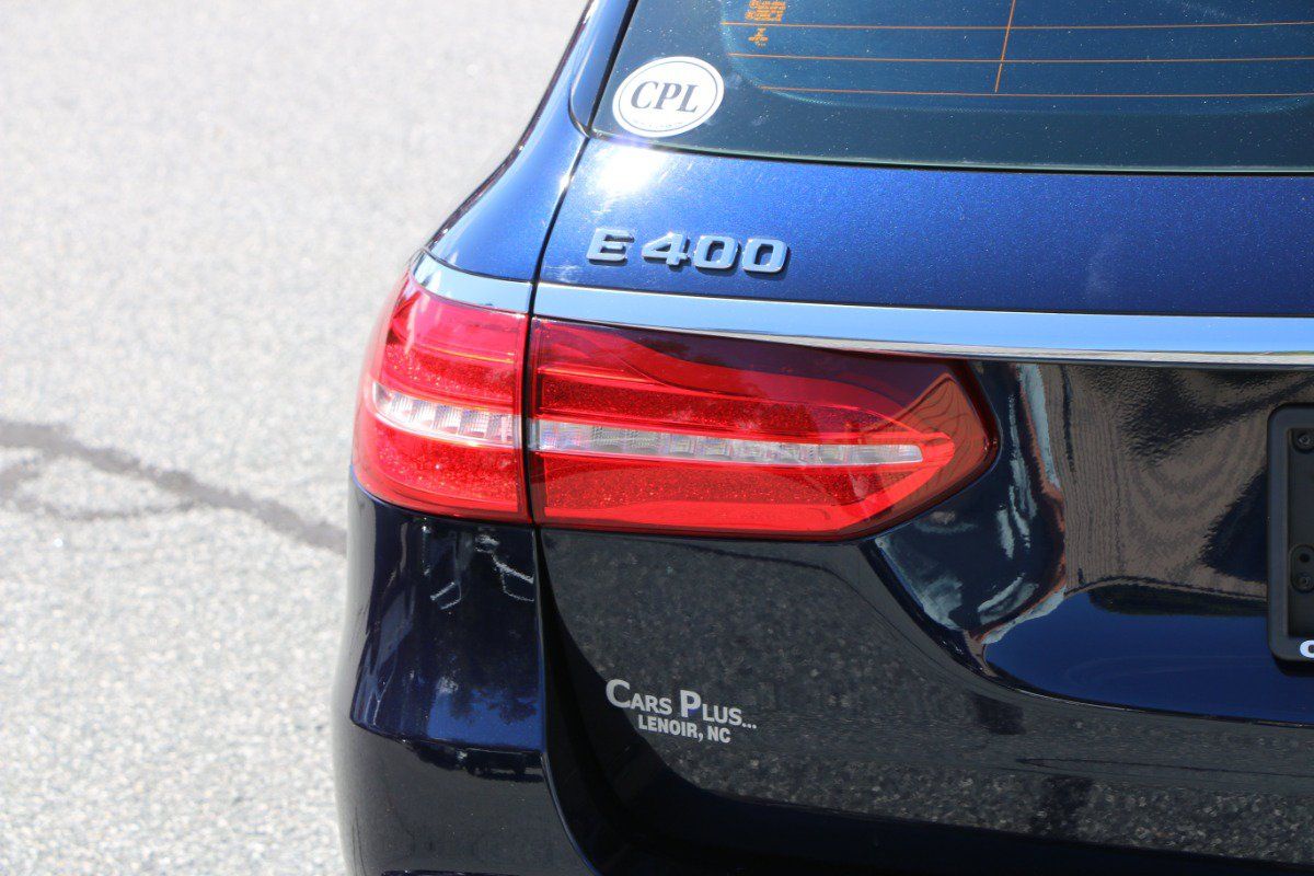 Used 2018 Mercedes-Benz E 400 4MATIC Wagon image 6