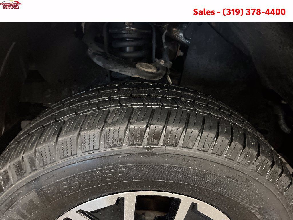 Certified 2020 Toyota Tacoma TRD Sport w/ Technology Package AWD/4WD image 13