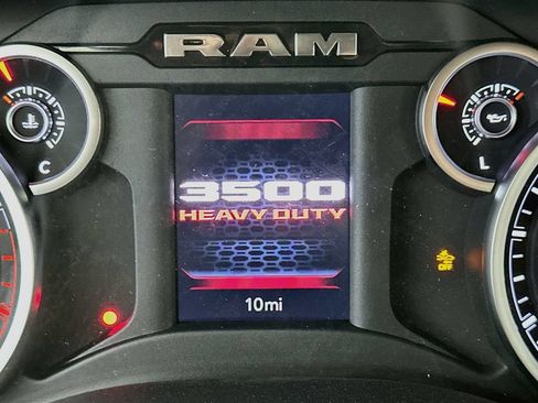 New 2026 RAM 3500 Tradesman w/ Chrome Appearance Group A AWD/4WD image 11