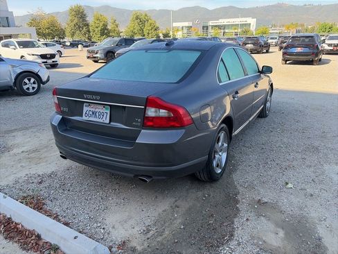 Used 2008 Volvo S80 T6 AWD/4WD image 8