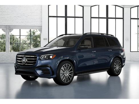 New 2026 Mercedes-Benz GLS 450 4MATIC image 38