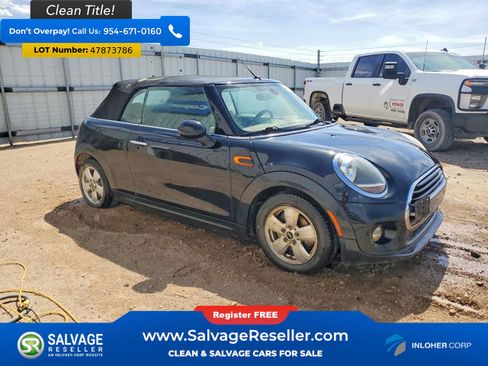Used 2019 MINI Cooper Convertible FWD image 5