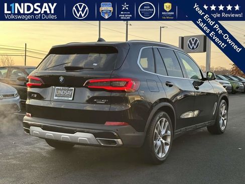 Used 2021 BMW X5 xDrive40i w/ Premium Package image 3