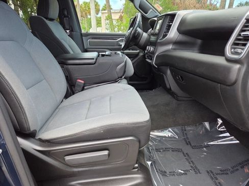 Used 2021 RAM 1500 Big Horn RWD image 15