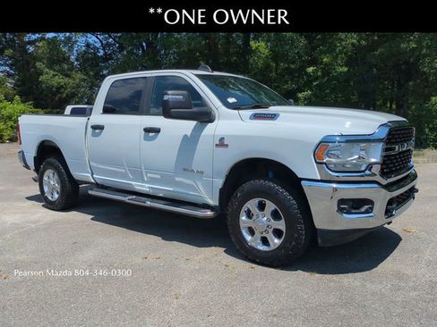 Used 2023 RAM 2500 Big Horn w/ Level 1 Equipment Group image 2
