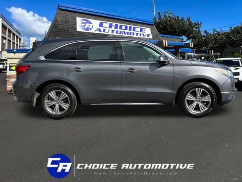 Used 2020 Acura MDX FWD image 8