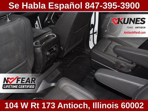 Used 2022 Chevrolet Tahoe LT w/ LT Signature Package AWD/4WD image 34