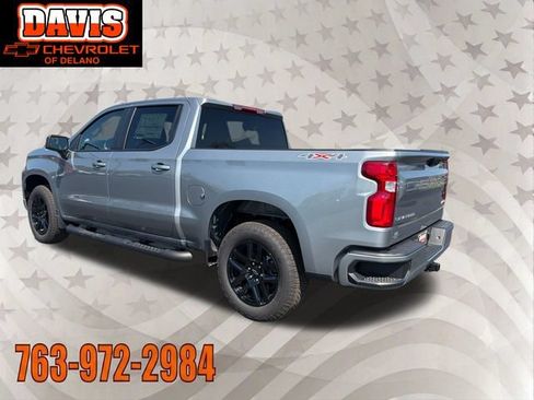 New 2026 Chevrolet Silverado 1500 RST w/ RST Select Package AWD/4WD image 4