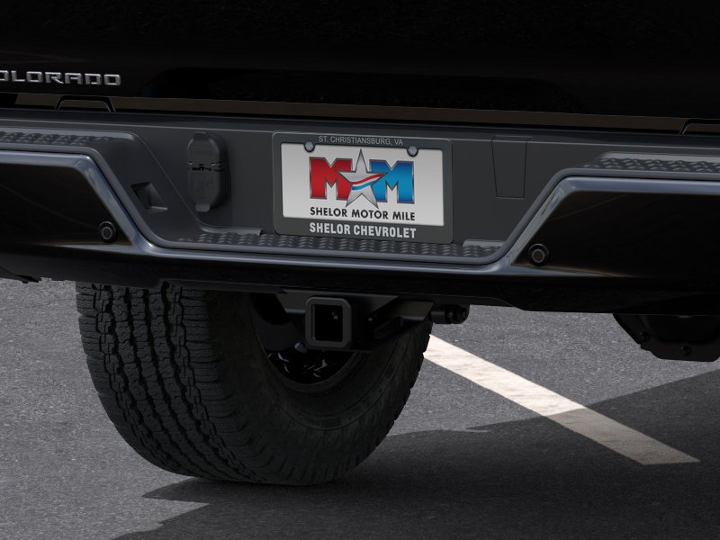 New 2026 Chevrolet Colorado Trail Boss AWD/4WD image 44