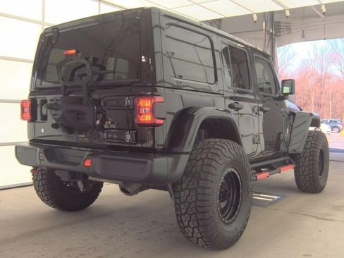 Used 2020 Jeep Wrangler Unlimited Rubicon w/ Dual Top Group image 4