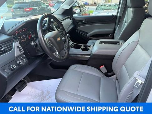 Used 2016 Chevrolet Tahoe LT AWD/4WD image 8