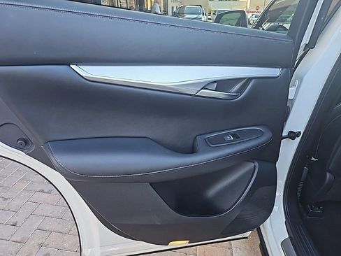 Used 2021 INFINITI QX50 Luxe w/ Appearance Package image 18