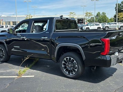 New 2026 Toyota Tundra Limited AWD/4WD image 5