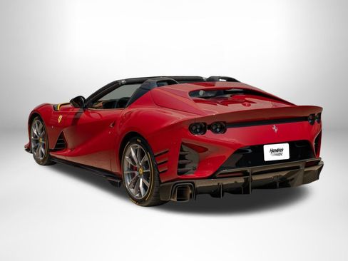 Used 2024 Ferrari 812 Competizione A RWD image 2