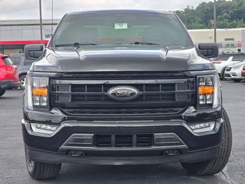 Used 2023 Ford F150 XLT w/ Equipment Group 302A High AWD/4WD image 3