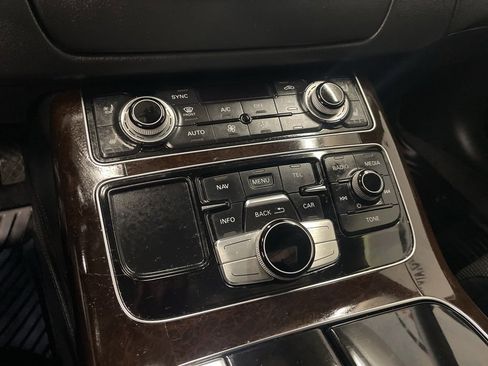 Used 2017 Audi A8 L 4.0T w/ Dynamic Package image 22