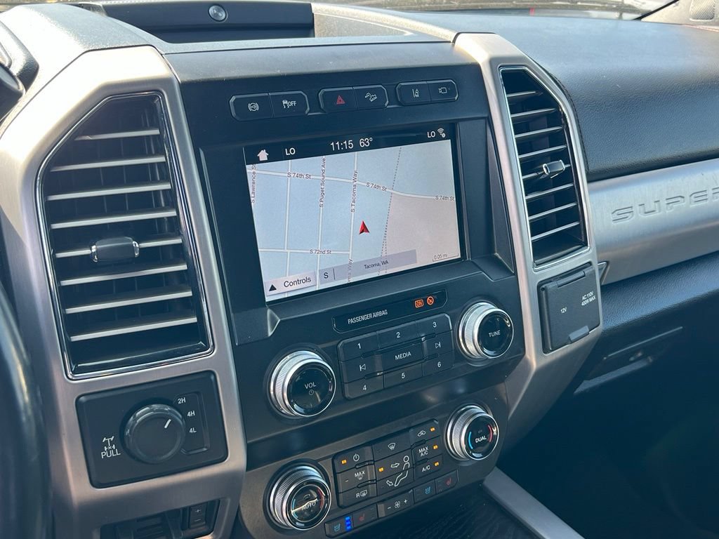 Used 2019 Ford F250 Platinum AWD/4WD image 16