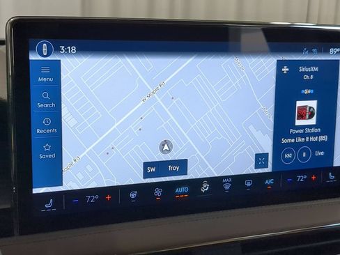 Used 2023 Lincoln Corsair AWD w/ Equipment Group 101A image 28