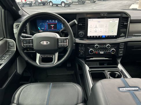 Certified 2025 Ford F350 Platinum image 25