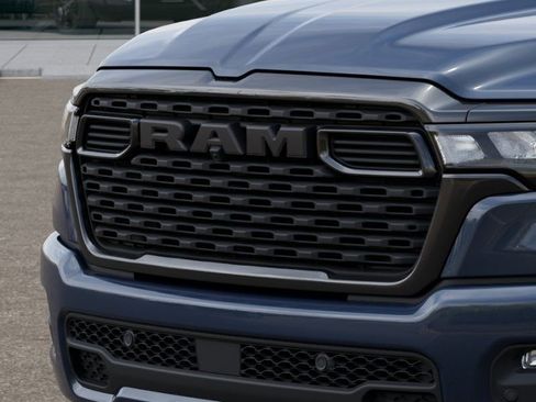 New 2026 RAM 1500 Big Horn AWD/4WD image 11