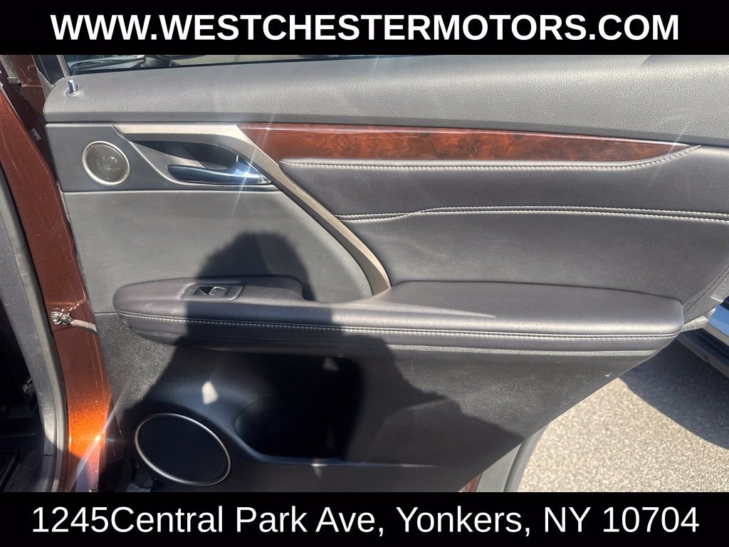 Used 2016 Lexus RX 350 AWD image 18