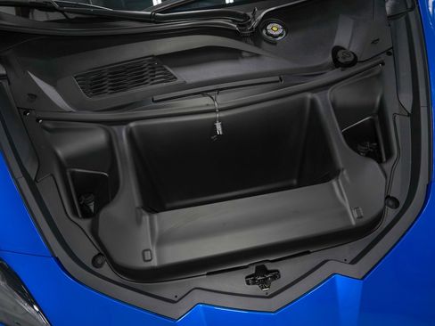 Used 2026 Chevrolet Corvette ZR1 w/ ZR1 Carbon Fiber Aero Package RWD image 63