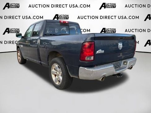 Used 2016 RAM 1500 Big Horn image 11