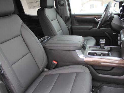 New 2026 Chevrolet Silverado 1500 RST w/ RST All Star Premium Package image 15