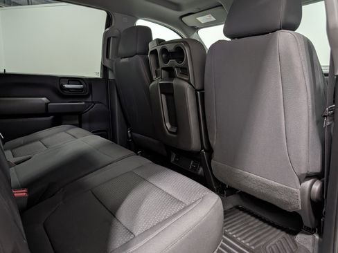 Used 2022 Chevrolet Silverado 2500 Custom image 20